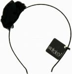 Moliabal, Moliabal, Hair Band, 109, Juodas