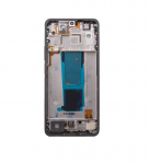 Dėklas Xiaomi Redmi Note 11 Pro+ 5G LCD ekranas + lietimui jautrus skydelis + priekinis dangtelis (su aptarnavimo paketu)