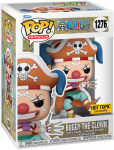 FUNKO POP! Vinilinė figūrėlė: One Piece - Klounas Buggy
