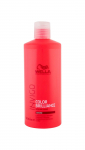 &Scaron;ampūnas &scaron;iurk&scaron;tiems, dažytiems plaukams Wella Invigo Color Brilliance Coarse 500ml