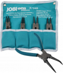Jobi extra REPLĖS SEGER 160/4 vnt./ DĖKLAS