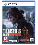 Sony Gra playstation 5 paskutinė i&scaron; mūsų ii dalis pertvarkyta