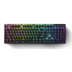 Razer | Klaviatūra žaidimams | Deathstalker V2 Pro | Klaviatūra žaidimams | Wireless | RGB LED pa&scaron;vietimas | US | Bluetooth | Juodas | Optical Switch | Belaidė jungtis