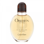 Calvin Klein Obsession for Men EDT tualetinis vanduo vyrams, 75 ml