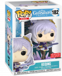 FUNKO POP! Vinilinė figūrėlė: Genshin Impact - Keqing