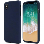 Dėklas Mercury Soft Motorola Moto G7/G7 Plusmėlynos spalvos