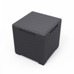 Keter Staliukas Vigo storage box graphite