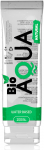 BIOAQUA Vanduo-Based Lubricant 200ml - Natural Ingredients, Long-Lasting Formula