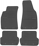 Frogum Guminiai kilimėliai Audi A4 (B7) 2004-2007m.