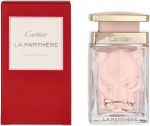Cartier La Panthere EDT tualetinis vanduo moterims, 50 ml