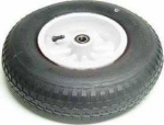 Berg Wheel baltas 4.80/400-8