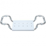 Sundo Homecare GmbH, Vokietija Vonios suoliukas reguliuojamo pločio