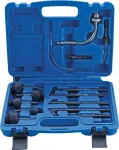 Bgs Technic Transmisijos alyvos pildymo adapterių rinkinys | 13 vnt. (9992-4)