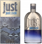 Roberto Cavalli Just Cavalli Him EDT tualetinis vanduo vyrams, 90 ml