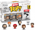 FUNKO Bitty POP! Figūrėlių rinkinys: Harry Potter