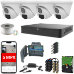 Uniview ZZUNV-6 Monitoriaus rinkinys