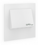 Zamel Navi LED laiptų &scaron;viestuvas baltas (LED11121151)