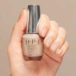 OPI Infinite Shine ilgai i&scaron;liekantis lakas balintiems antakiams, 15 ml