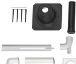 Bosch DN60/100 - Kaminui - Dūmtakio paketas, C93x