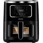 Gruzdintuvė beztłuszkowa MPM Gruzdintuvė beztłuszkowa oro gruzdintuvė MFR-09 5L 1450W