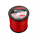 Trimerio valas Bradas ULTRA Round, 2,7mm x 400m (2,5kg)