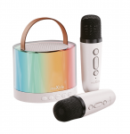 Maxlife MXKS-200 Bluetooth Karaoke Speaker Baltas
