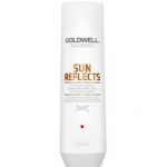 Goldwell Dualsenses Sun Reflects After-Sun &Scaron;ampūnas - Hair and body &Scaron;ampūnas after sunbathing