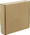 InLine 8vnt. Pack InLine&reg; Keystone jungtis RJ45 F/F, neekranuota, Cat.6A UTP, pilka