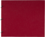 BookBinders Album 325x275 Rose red Columbus