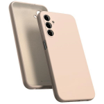 Mercury Silikoninis Samsung A25 4G/5G dėklas telefonui rožinės spalvos sand
