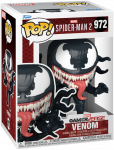FUNKO POP! Vinilinė figūrėlė: Žmogus-voras 2 - Venom, 9 cm