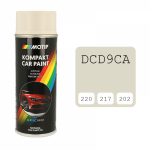 Motip Spalvoti dažai 400ml