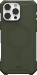Urban Armor Gear UAG Essential Armor Magsafe Apple iPhone 16 Pro Max Case - dėklas telefonui žalios spalvos