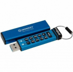 &bdquo;Kingston IronKey&ldquo; klaviatūra 200 512 GB USB-A su AES &scaron;ifravimu