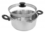 Maku ASI COLLECTION Puodas 4 5L / O24cm / stainless steel 24302052