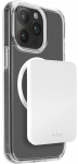 Puro Elektrik Puro Slim Power Mag 4200mAh Power Bank with MagSafe USB-C - Baltas