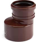 Karmat REDUKCIJA DN110X75 RUDA LATAMS