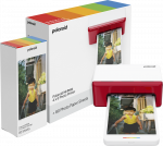 Polaroid &ndash; &bdquo;Hi-Print 4x6 E-Box&ldquo; nuotraukų spausdintuvas &ndash; baltas