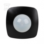 F&F JUDĖJIMO JUTIKLIS DR-09B-IP65