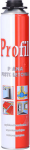 Soudal PIANA PISTOL PROFILIS 750 ML