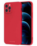 Dėklas SWISSTEN SOFT JOY pouzdro pro SAMSUNG A136 GALAXY A13 5G raudona