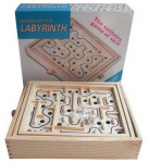 Tooky Toys Medinis labirinto arkadinis žaidimas