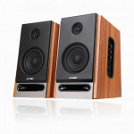 Kompiuterio kolonėlės Multimedia - Speaker F&D R27BT Bluetooth 5.0 25Wx2 (RMS)