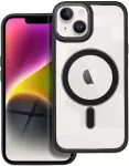 Oem Dėklas Color Edge Mag Cover (MagSafe) skirtas iPhone 14 juodas