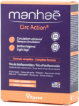 Prancūzija Vitavea Manha&eacute; Circ Action veninei kraujotakai ir lengvoms kojoms