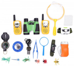 Tyrinėtojų rinkinys vaikams Discovery Basics EK90