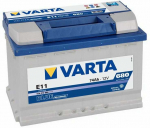 Akumuliatorius VARTA 74Ah 680 A (E11)