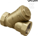 Valvex KAMPINIS FILTRAS MAGNETAS PIZA-M DN15 SHOT.
