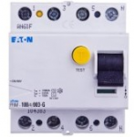 Eaton 112930 Diferencinis automatinis jungiklis 4P 25A 0,03A, A tipo PF6-25/4/003-A 112930