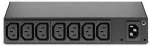 Apc !ap6015a rack pdu basic 0/1u 10a 8xc13